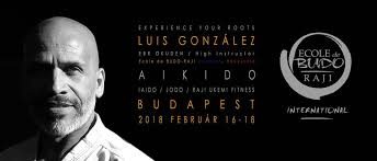 Antrenament cu Louis Gonzales