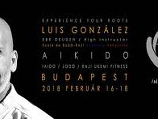 Antrenament cu Louis Gonzales