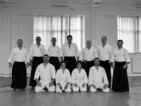 Aikido adulți