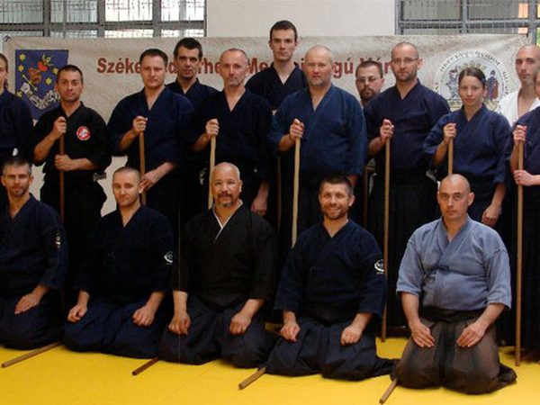 Jodo și Iaido